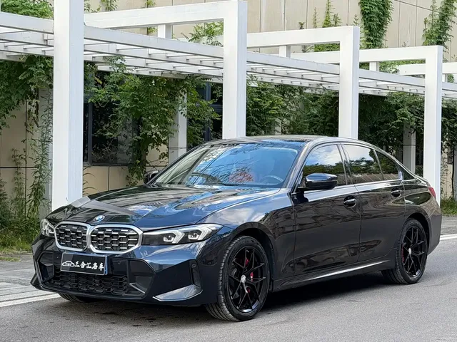 BMW 3 Series 2023 325i M Sport Package