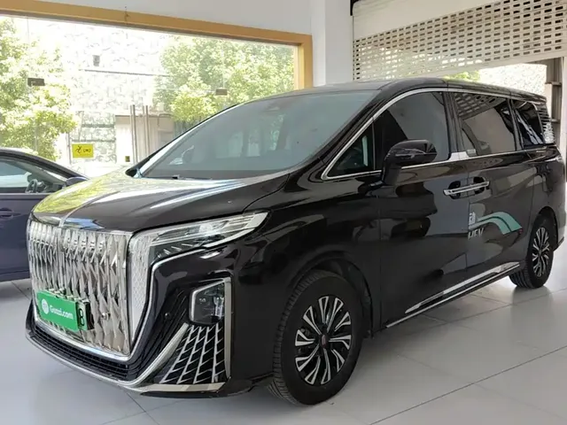 Hongqi HQ9 PHEV 2024 Model 2.0T AWD Luxury Edition