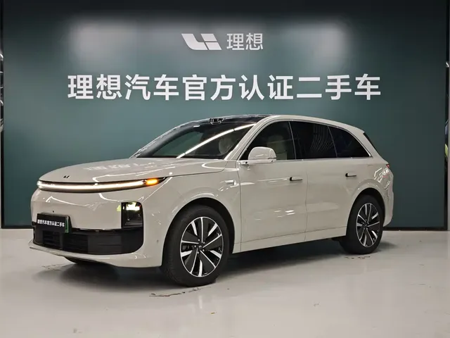 Li Auto L6 2025 Max Smart Renewal Edition