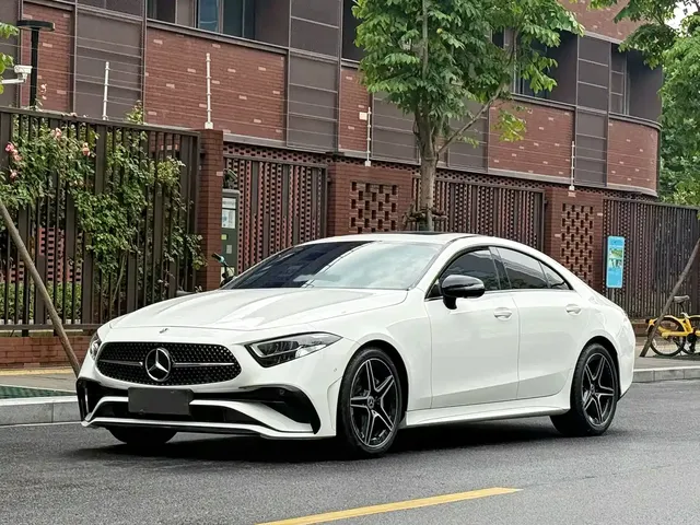Mercedes-Benz CLS 2022 CLS 300 Dynamic