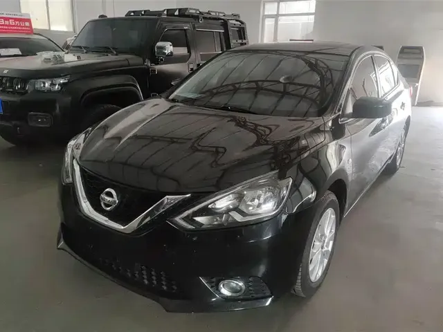Nissan Sylphy 2019 Classic 1.6XL CVT Luxury Edition
