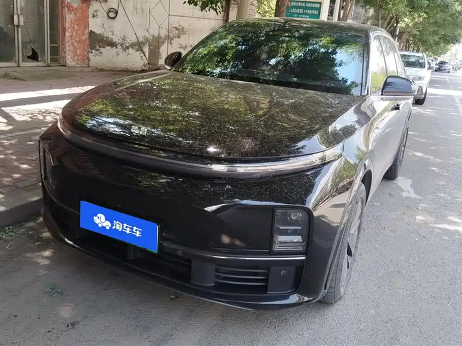Li Auto L7 2024 Pro