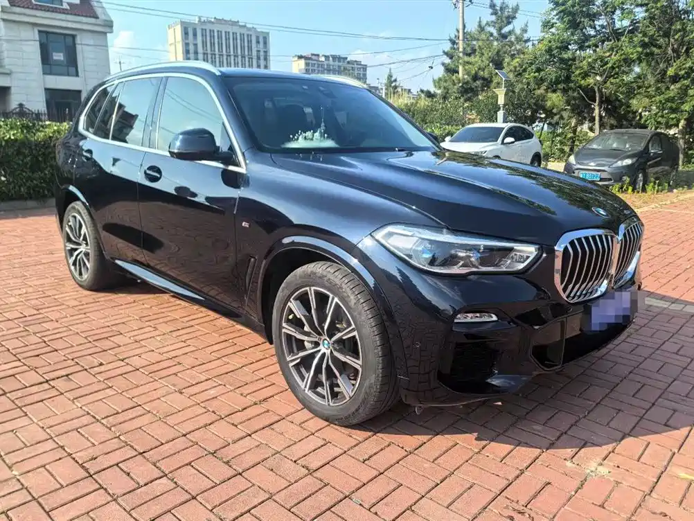 BMW X5 (Import) 2020 xDrive40i M Sport Package