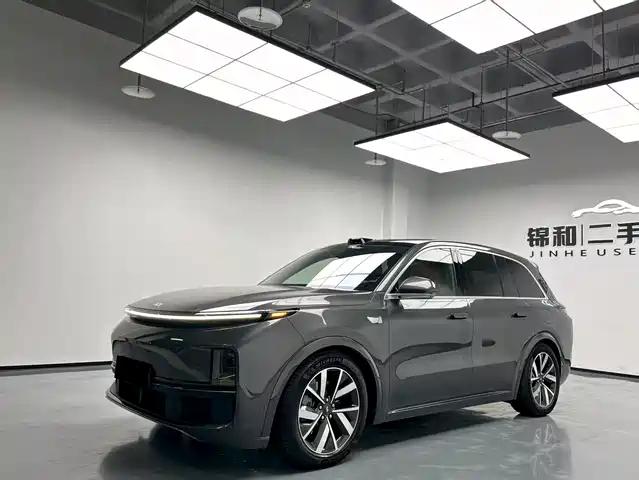 Li Auto Li L8 2023 Max