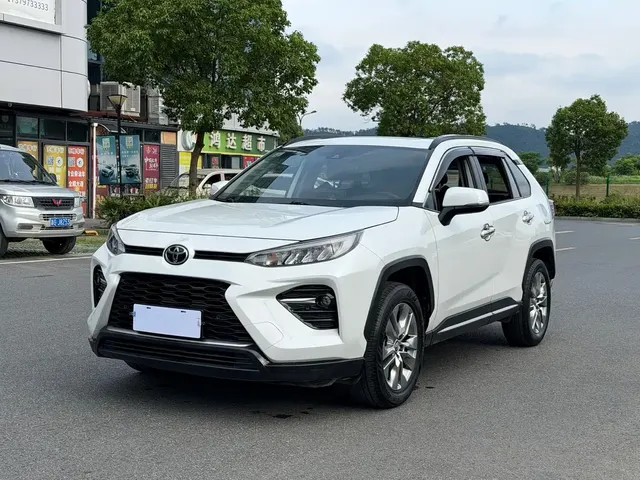 Toyota Wildlander 2022 2.0L CVT FWD Luxury Edition