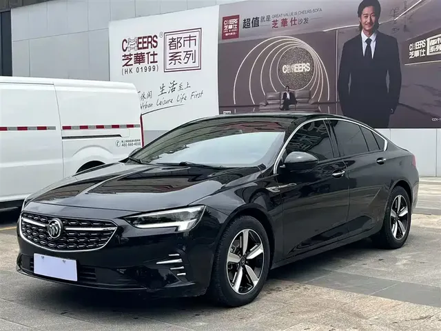 Buick Regal 2020 552T Elite