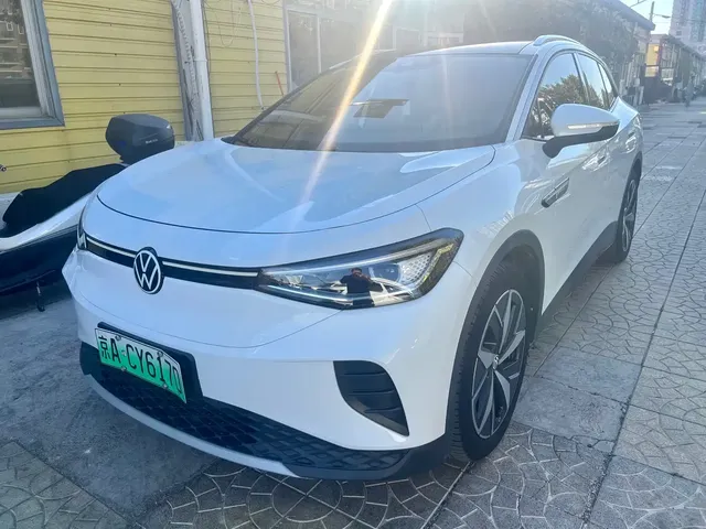 Volkswagen ID.4 CROZZ 2021 Long Range PRO 2WD