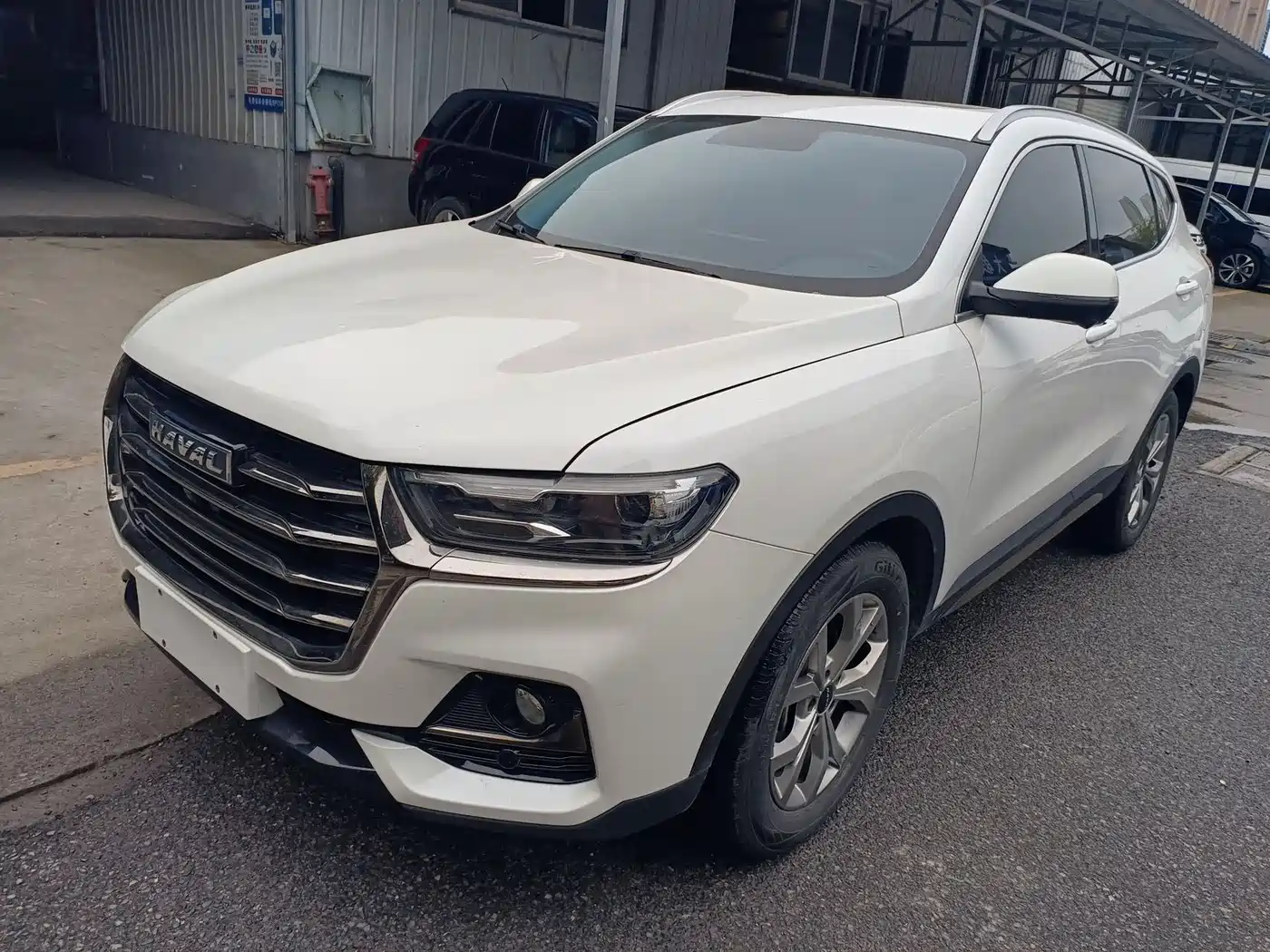 Haval H6 2021 Model National Trend Edition 1.5T Auto Champion