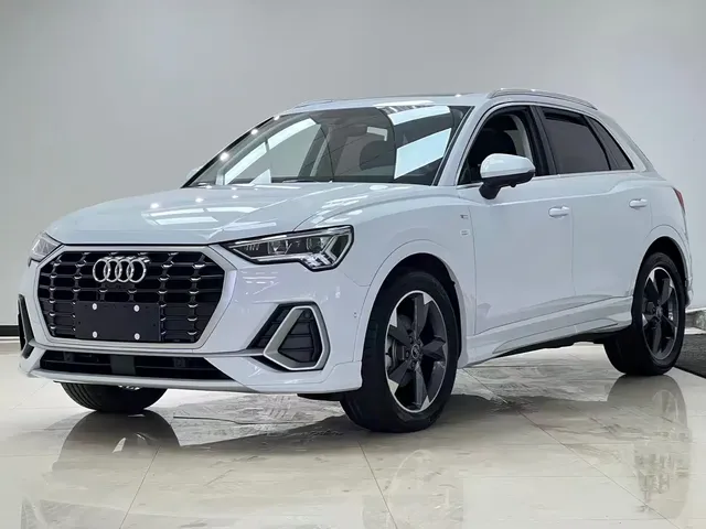 Audi Q3 2022 35 TFSI Fashion Dynamic