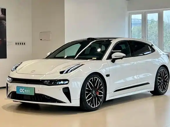 ZEEKR 001 2025 YOU Edition 100kWh AWD