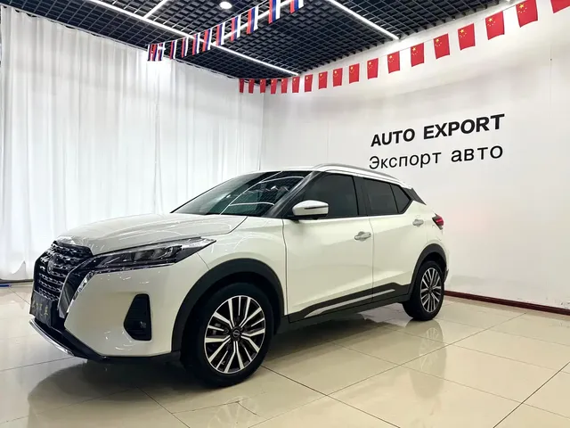 Nissan Kicks 2023 Model Spirited 1.5L Ultimate Dynamic Luxury Edition
