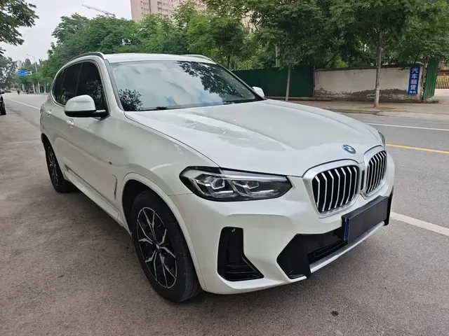 BMW X3 2023 xDrive25i M Sport Package