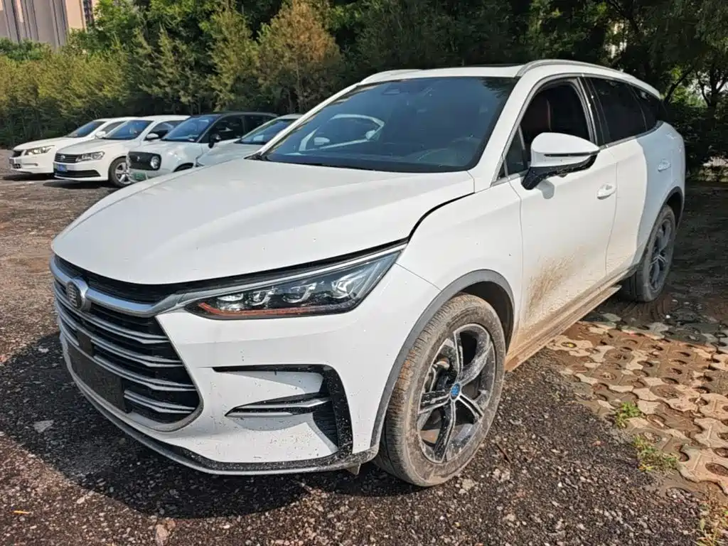 BYD Tang New Energy 2021 DM-i 112KM Honor