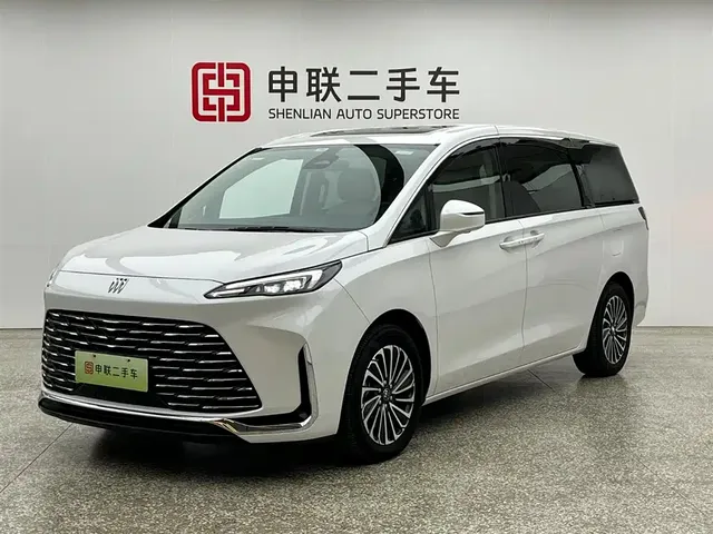 Buick GL8 New Energy 2025 Land Honor Premium Edition 7-Seater