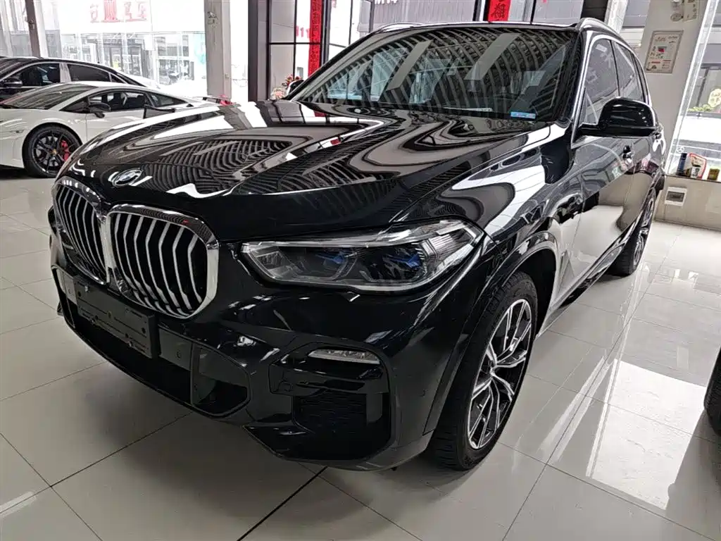 BMW X5 (Import) 2020 xDrive40i M Sport Package