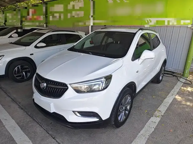 Buick Encore 2018 18T Automatic 2WD Urban Leading