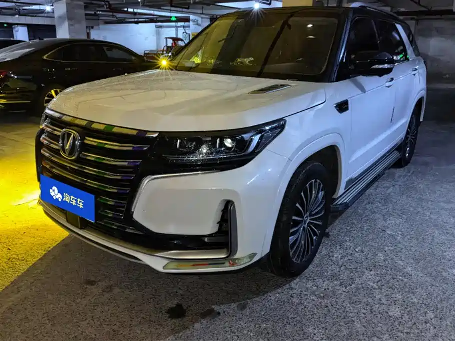 Changan CS95 2019 2.0T 2WD Luxury