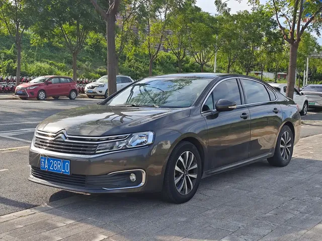 Citroën C6 2017 Facelift 380THP Luxury