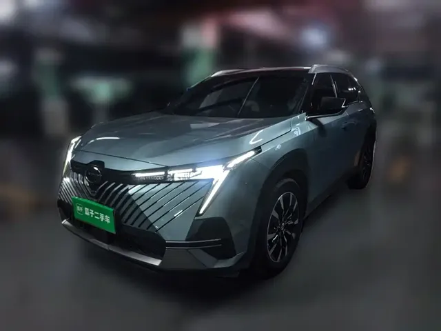 GAC Trumpchi Yingku 2022 Model 1.5T Supernova Pro Edition