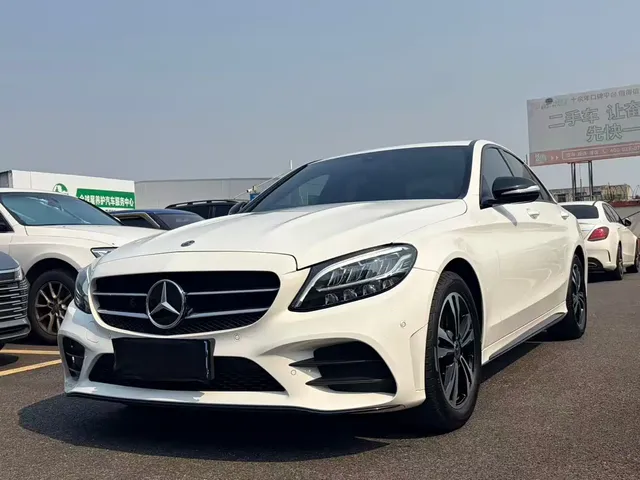 Mercedes-Benz C-Class 2019 C 260 Sport