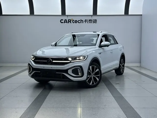 Volkswagen T-ROC 2024 300TSI DSG 2WD Morning Light Edition