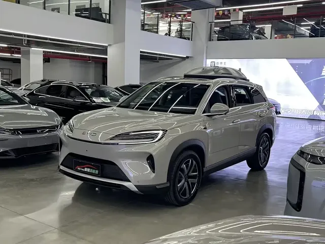 BYD Hai Shi 07 DM-i 2025 150 Pilot+ Edition