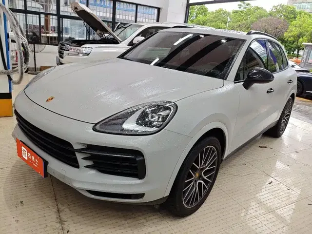 Porsche Cayenne 2023 Cayenne 3.0T