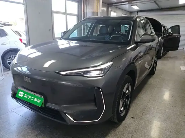 Geely Galaxy E5 2026 610km Explorer+ Edition
