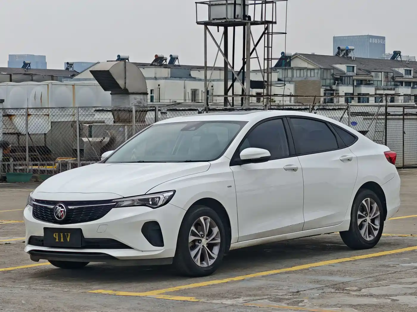 Buick Verano 2022 Pro 533T Enjoyment Edition
