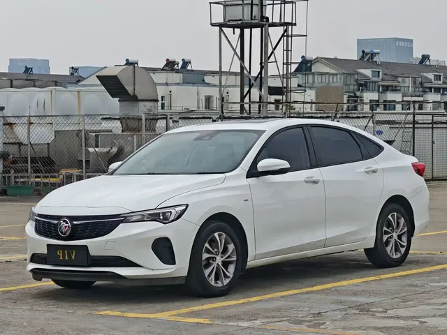 Buick Verano 2022 Pro 533T Enjoyment Edition