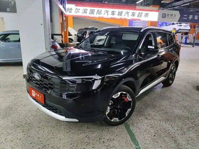 Ford Lingrui 2025 EcoBoost 170 Platinum