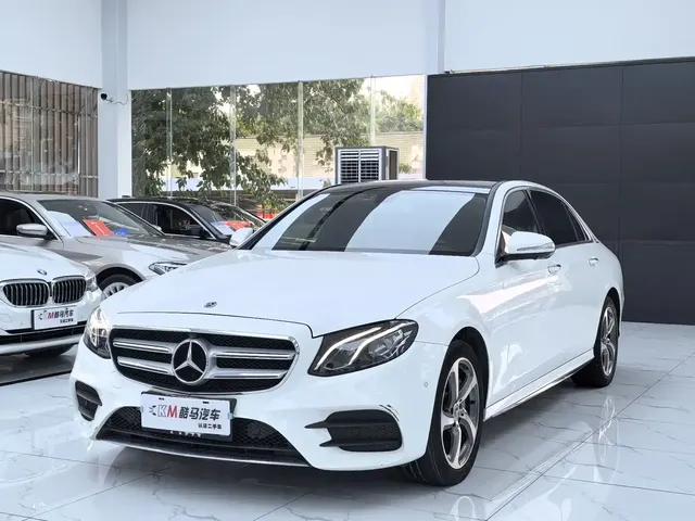 Mercedes-Benz E-Class 2017 E 300 L Sport Luxury