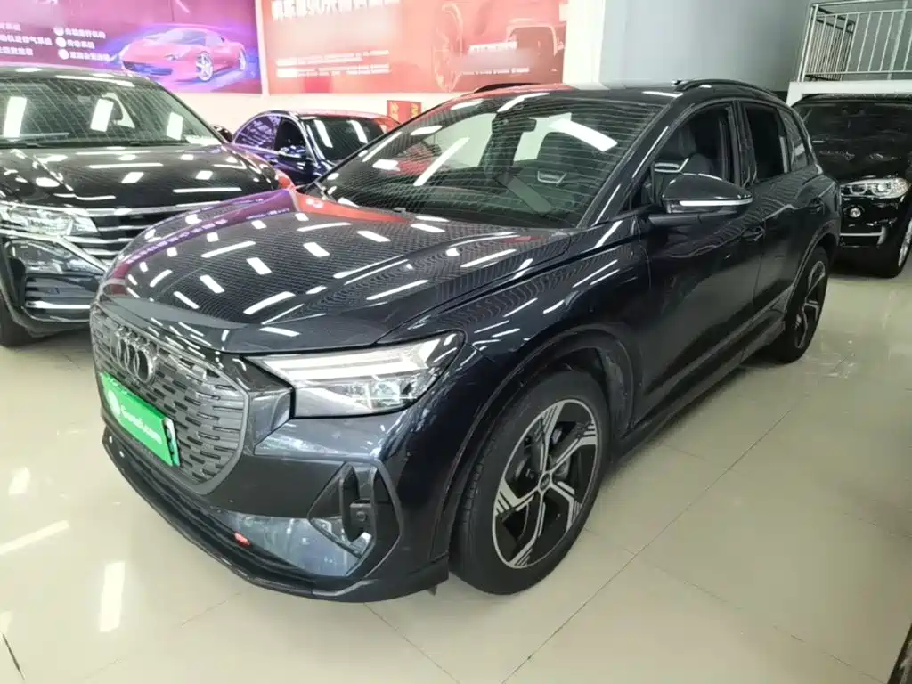 Audi Q4 e-tron 2024 50 e-tron quattro Creation Night Edition