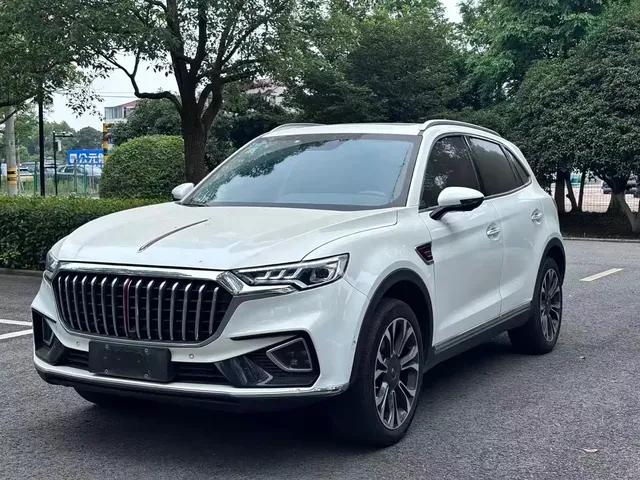 Hongqi HS5 2019 2.0T Intelligent Connected Flagship Edition