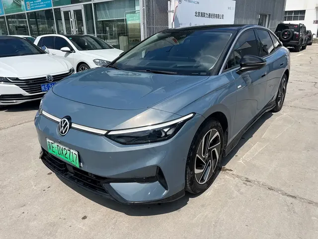 Volkswagen ID.7 VIZZION 2024 PRO