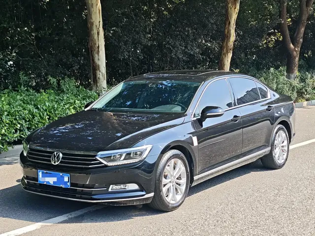 Volkswagen Magotan 2019 330TSI DSG Luxury Class China VI