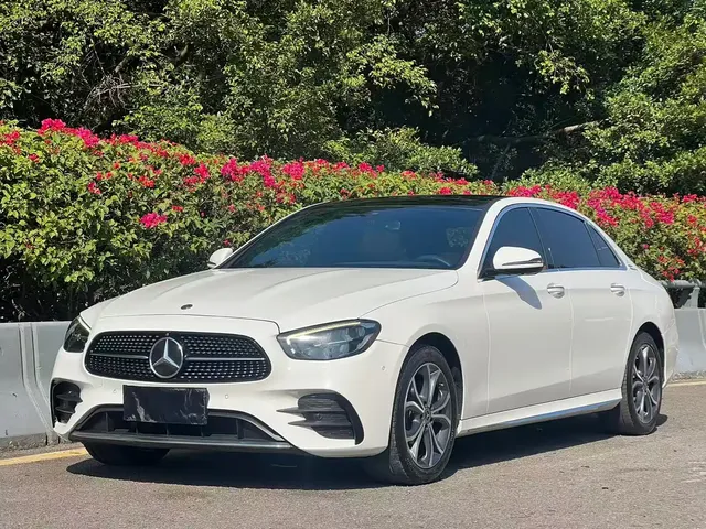 Mercedes-Benz E-Class 2021 E 300 L Sport Luxury Edition