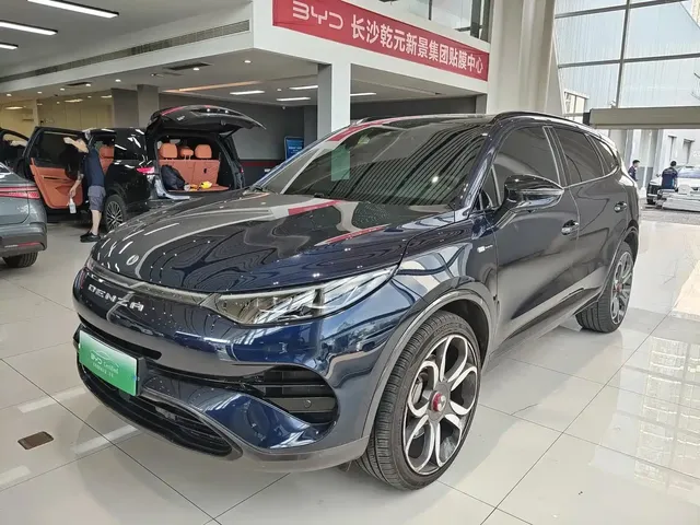 Denza X 2020 PHEV Sport Edition