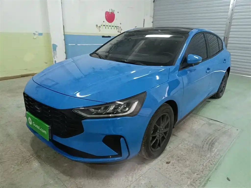 Ford Focus 2022 Hatchback EcoBoost 180 Auto Speed Edition