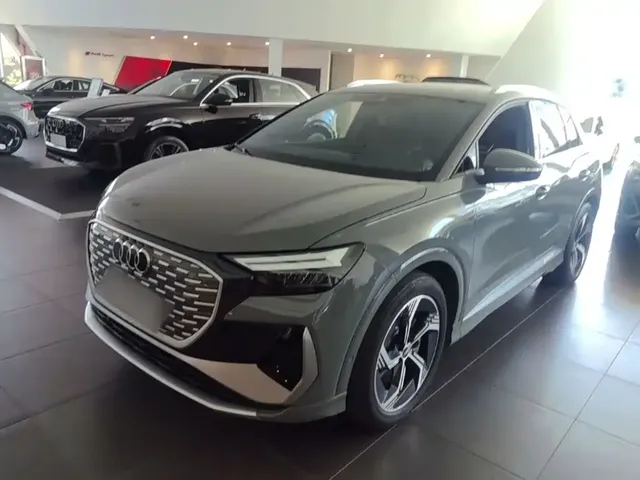 Audi Q4 e-tron 2022 40 e-tron Creation Edition