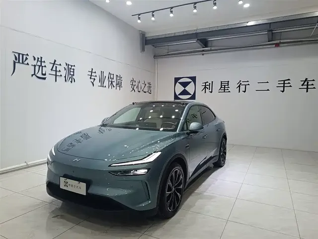 Ledao L60 2025 model 60kWh AWD version