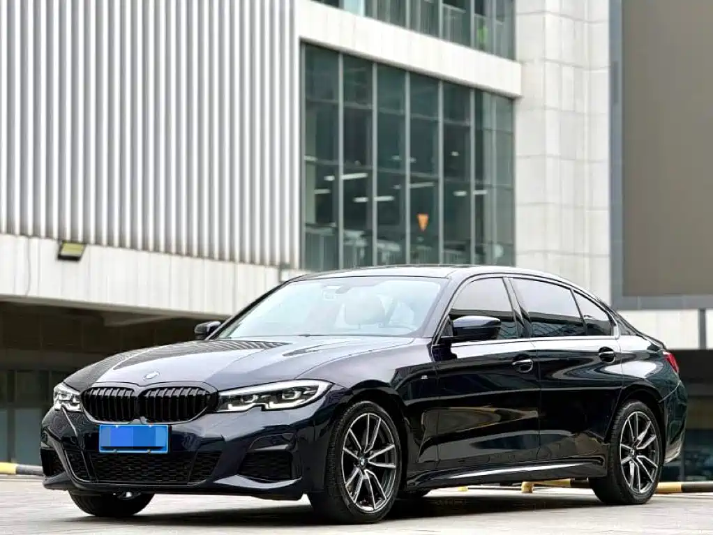 BMW 3 Series 2020 320Li M Sport Package