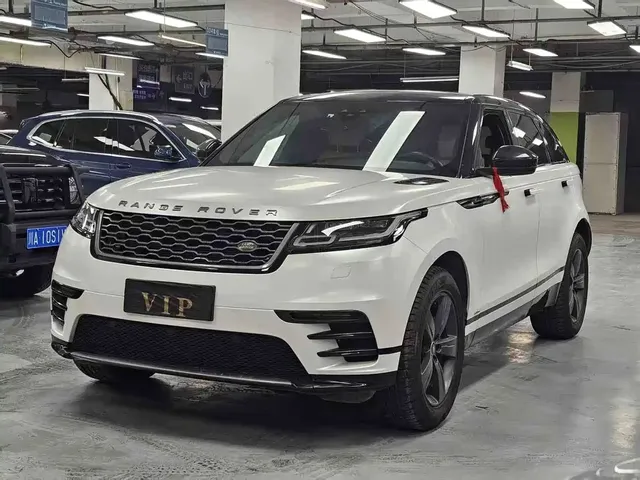 Land Rover Range Rover Velar 2018 P300 S