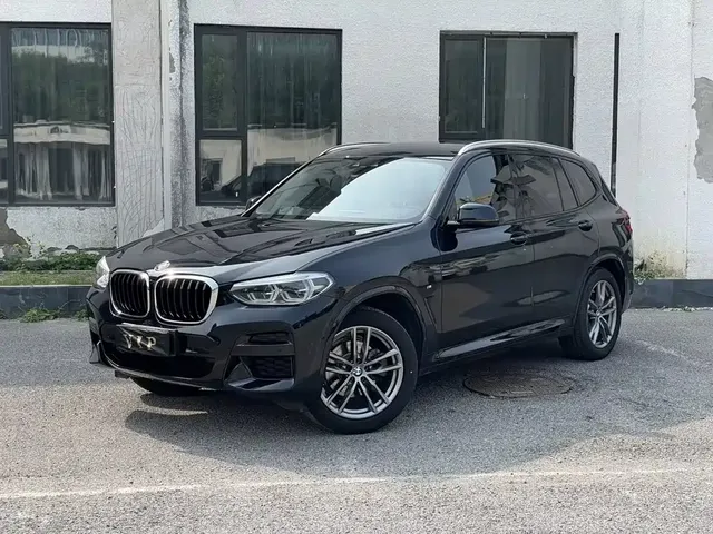 BMW X3 2020 xDrive28i M Sport Package