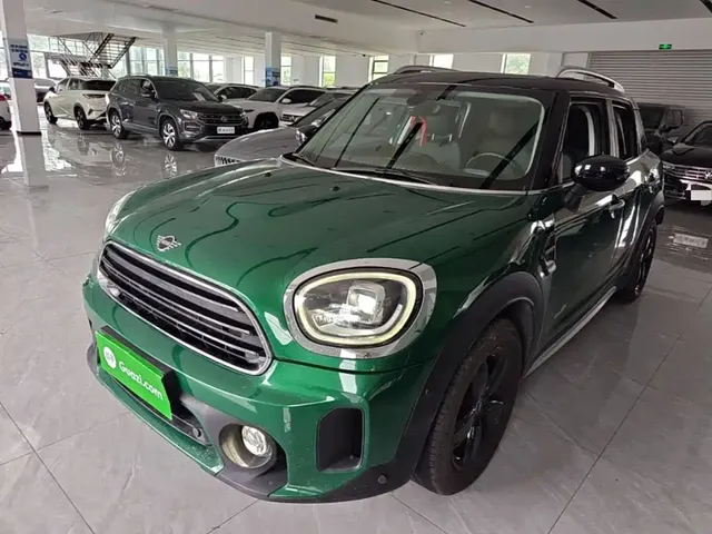 MINI COUNTRYMAN 2021 1.5T COOPER ALL4