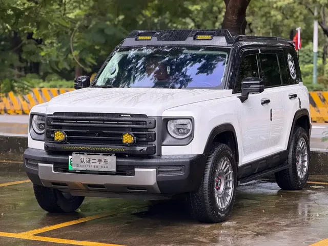 Haval Meng Long NEV 2023 Model Hi4 145 Explorer Edition