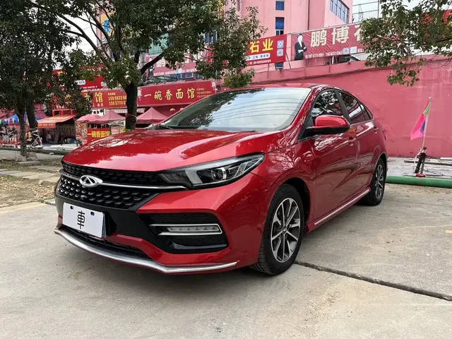 Chery Arrizo GX 2019 Champion Edition 1.5L Manual Elite