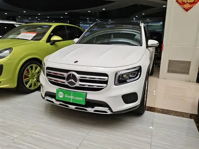 Mercedes-Benz GLB 2022 GLB 220 Style