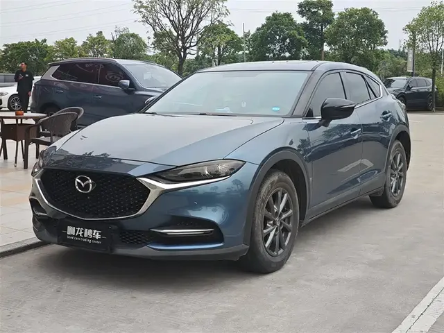 Mazda CX-4 2021 2.0L Auto FWD Skyactiv Explorer Edition