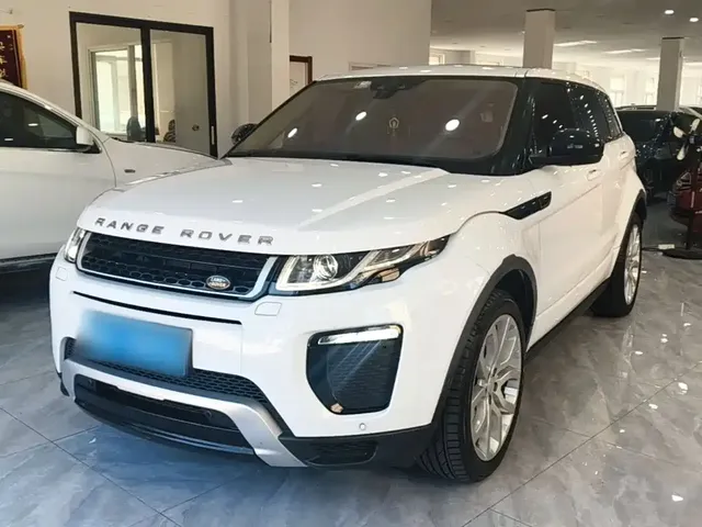 Land Rover Range Rover Evoque 2018 240PS SE DYNAMIC Smart Edition